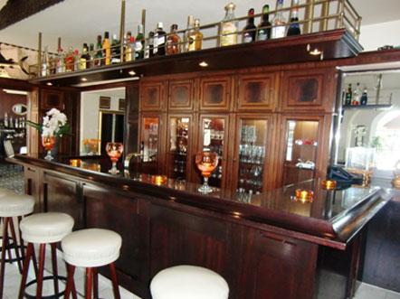 Seehof Hotel Bar